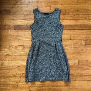 Grey Dress